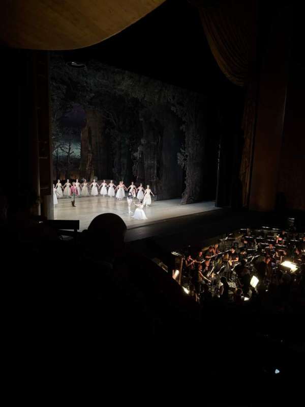 Metropolitan Opera House - Lincoln Center, section: Parterre Box 3, row: 2, seat: 5