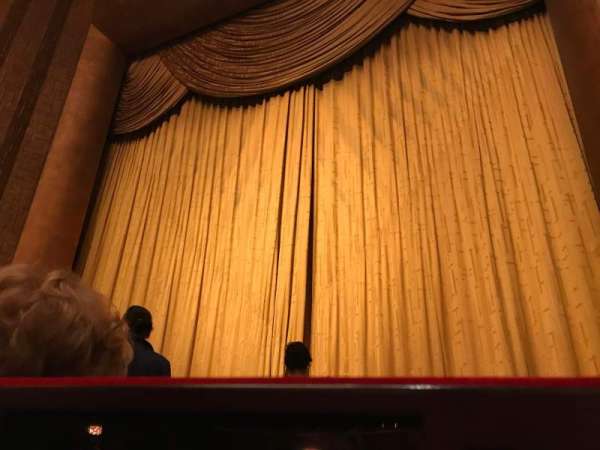Metropolitan Opera House - Lincoln Center, section: Orchestra R, row: F, seat: 4