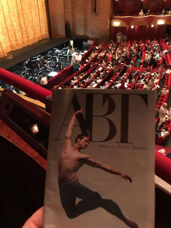 Metropolitan Opera House - Lincoln Center, section: Grand Tier Box 35, row: 1, seat: 1