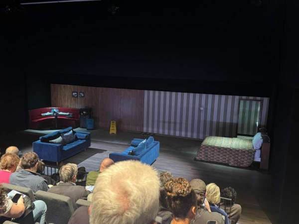Susan & Ronald Frankel Theater, section: Orchestra, row: F, seat: 2