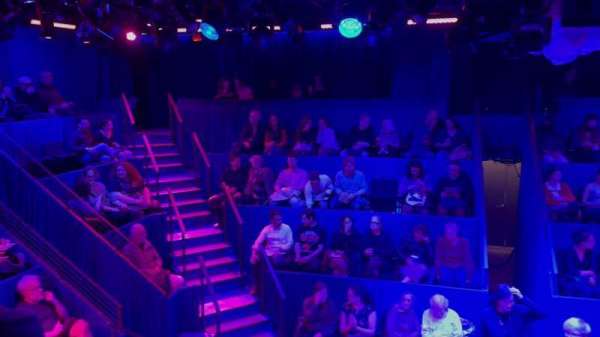 Romulus Linney Courtyard Theater, section: Orchestra, row: E, seat: 115