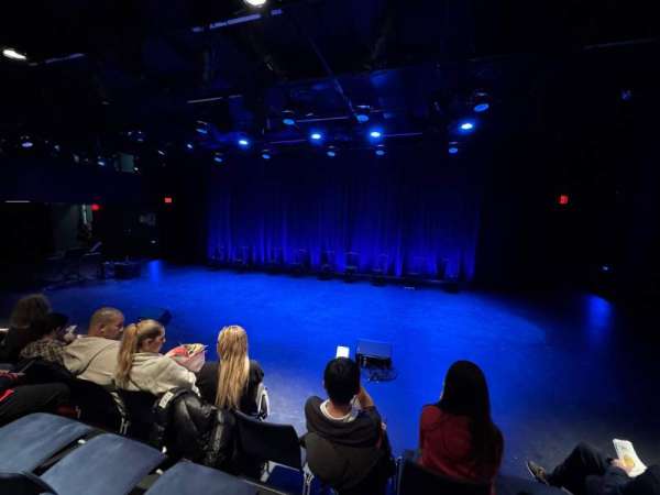 Mezzanine Theatre, section: Orchestra, row: C, seat: 5