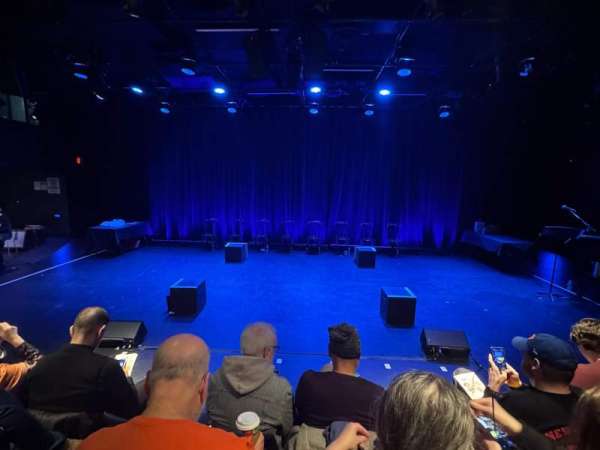 Mezzanine Theatre, section: Orchestra, row: C, seat: 10