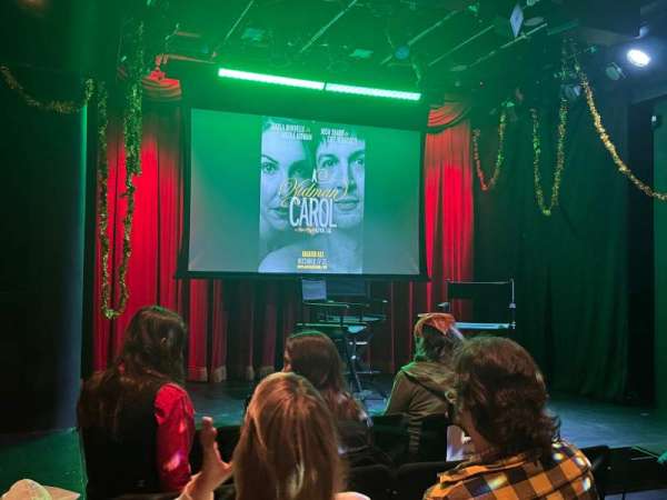 Theater 511, section: Orchestra, row: 5, seat: 9