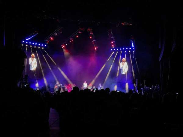 AO Arena, section: J, row: G, seat: 16