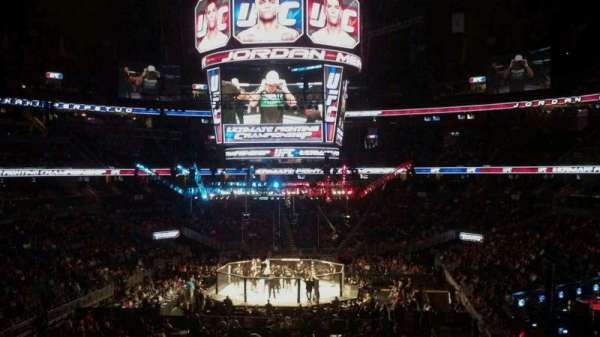 Kia Center, section: 101, row: 26, seat: 1