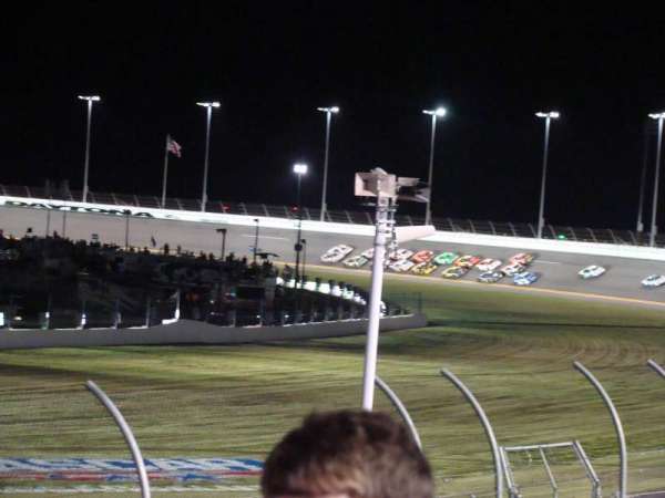 Daytona International Speedway, section: Lockhart Tower, row: 29, seat: 11