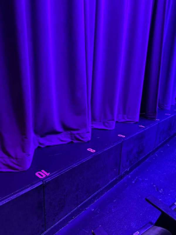 New World Stages - Stage 5, section: Orchestra, row: A, seat: 13