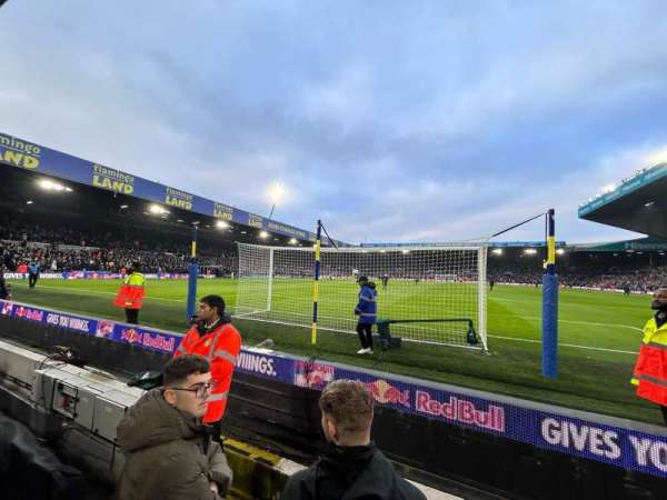 Elland Road, section: FA3, row: D, seat: 70