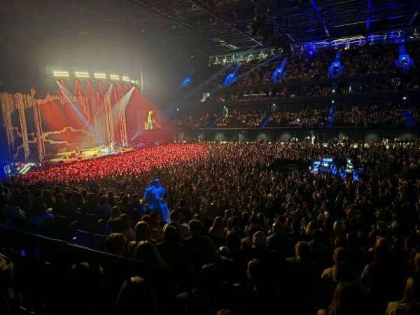 Co-op Live, section: 104, row: 24, seat: 84