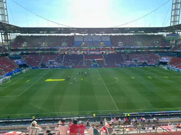 RheinEnergieStadion, section: O15, row: 15, seat: 19