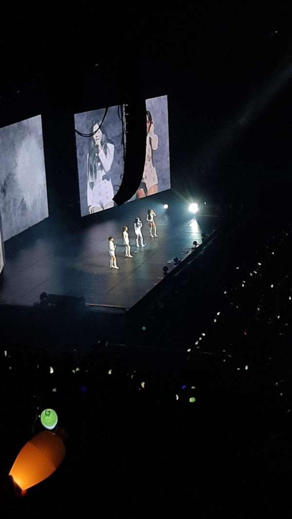 Kia Forum, section: 226, row: 13, seat: 11
