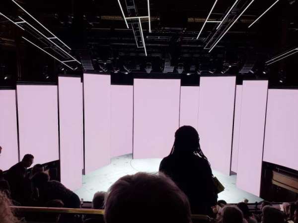 Nederlander Theatre, section: Mezzanine C, row: H, seat: 111