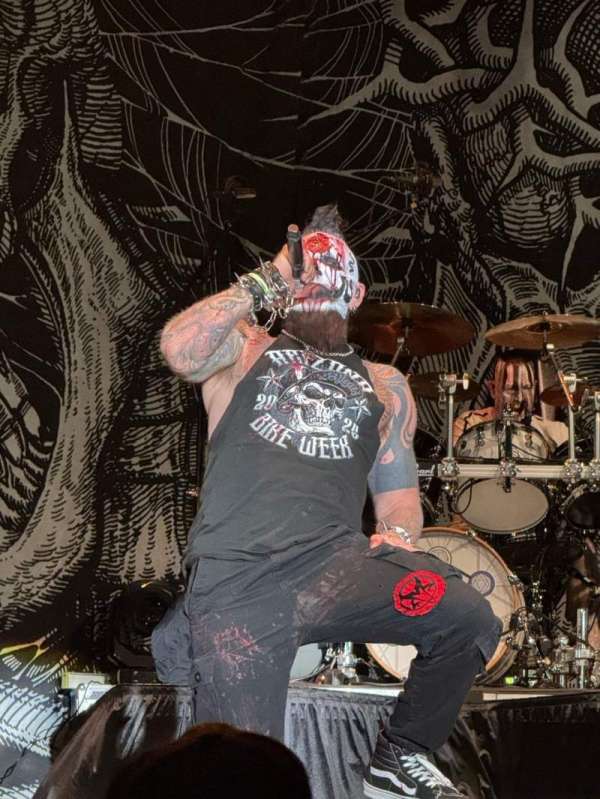 Westworld, Scottsdale, section: Front Row Pass