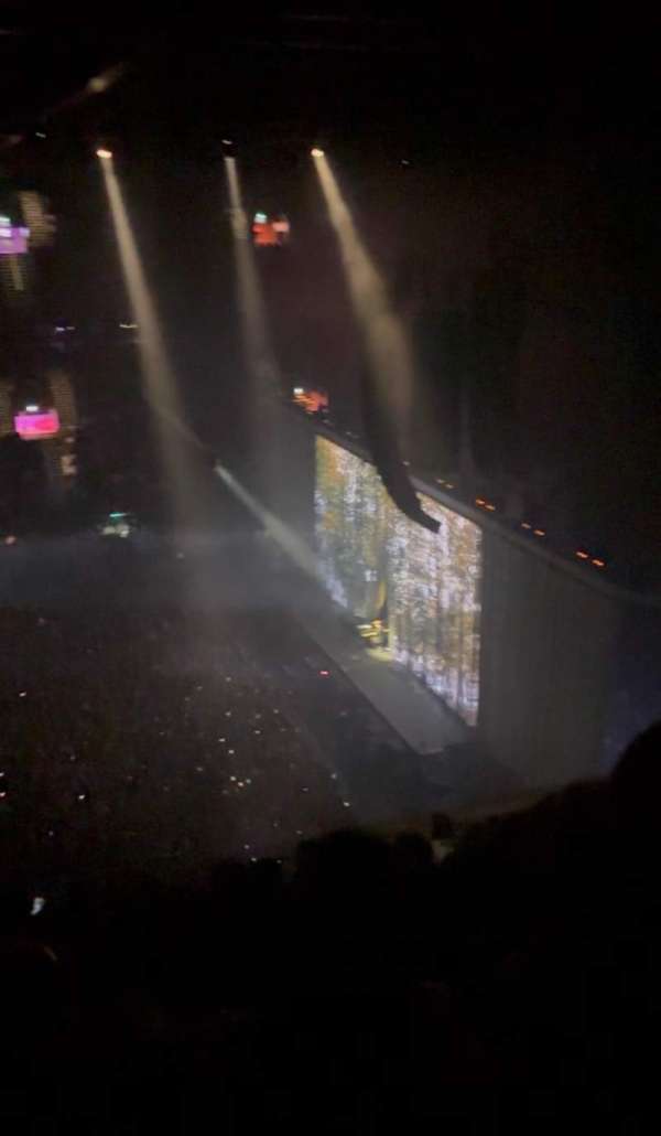 Ziggo Dome, section: 202, row: 10, seat: 48