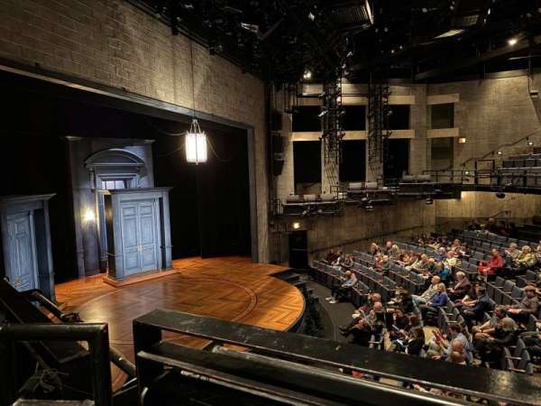 Steppenwolf Theatre, section: BL, row: C, seat: 6