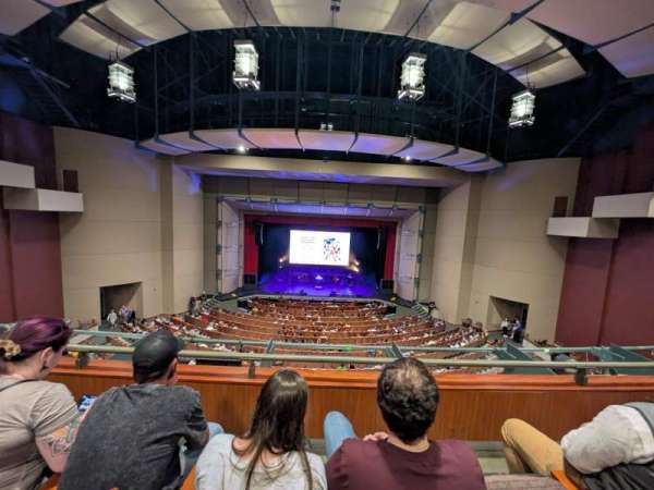 Old National Events Plaza, section: Grand Tier C, row: C, seat: 32