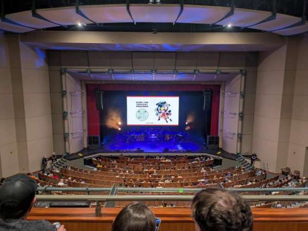 Old National Events Plaza, section: Grand Tier C, row: C, seat: 32