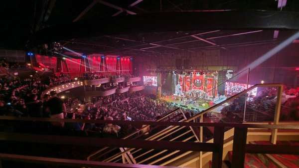 Pearl Theater, section: 302, row: G, seat: 4