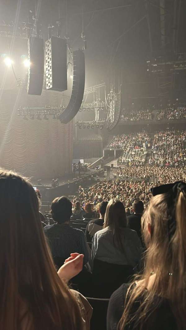 AFAS Dome, section: 152, row: 26, seat: 6