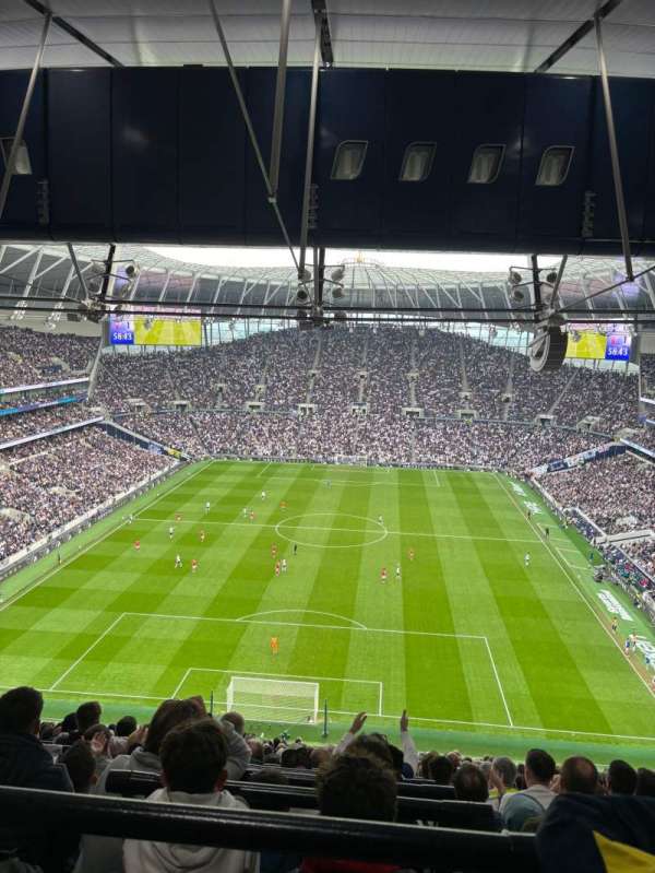 Tottenham Hotspur Stadium, section: 514, row: 24, seat: 483