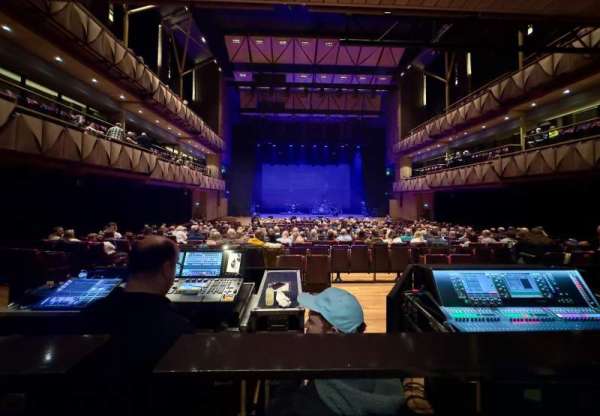 Bristol Beacon, section: Stall, row: W, seat: 20