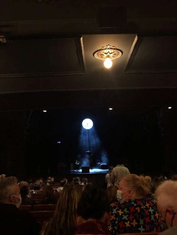 Princess Theatre, Melbourne, section: Stalls, row: U, seat: 20