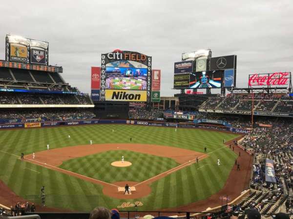 Citi Field, section: 319, row: 5, seat: 17