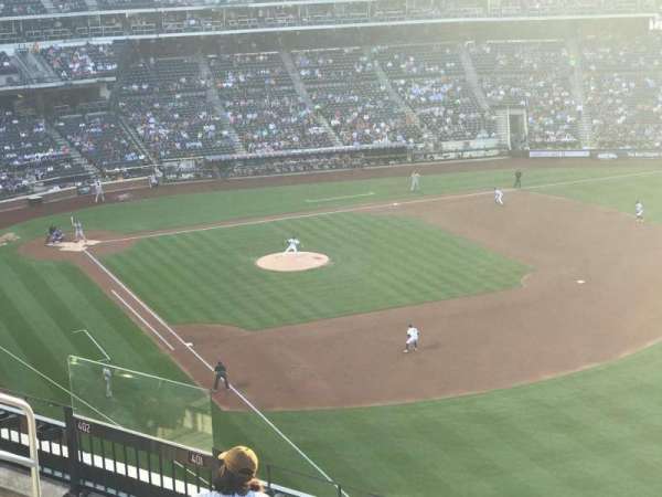 Citi Field, section: 401