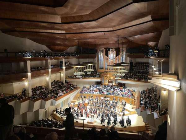 Sala Sinfónica, Auditorio Nacional de Musica, section: 2do Anfiteatro Lateral, row: 7, seat: 32