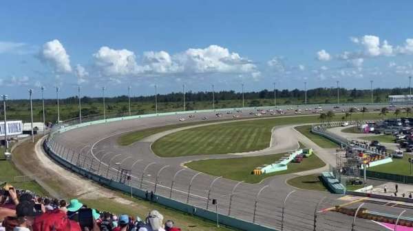 Homestead-Miami Speedway, section: 246, row: 48, seat: 1