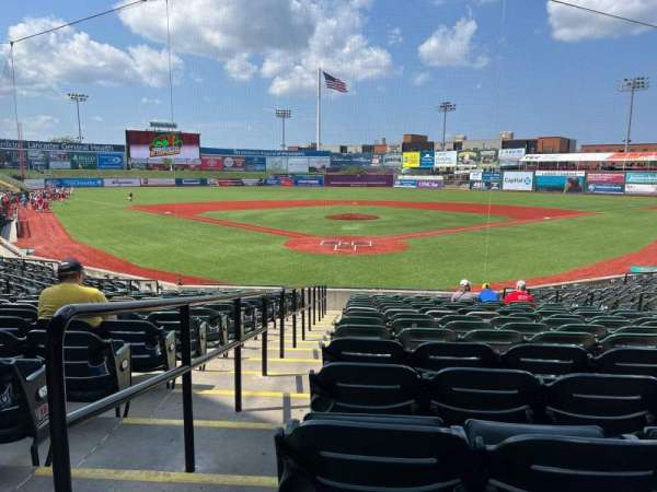 Penn Medicine Park, section: 14, row: Q, seat: 13