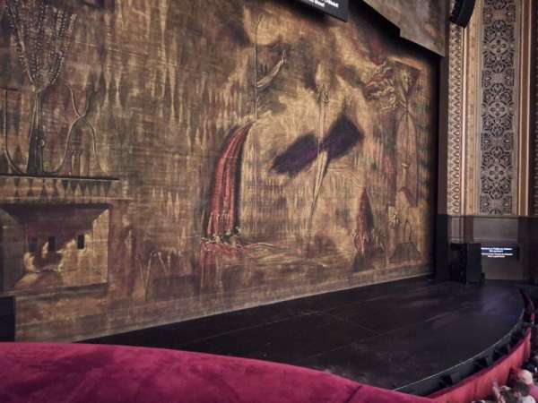 Théâtre du Châtelet, section: 7, row: A, seat: 53