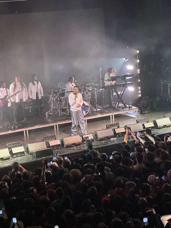 House Of Blues - Boston, section: 2MEZZ