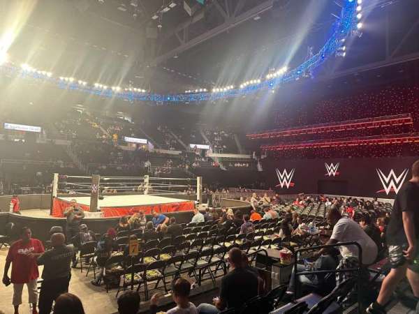Amica Mutual Pavilion, section: 123, row: GG, seat: 7