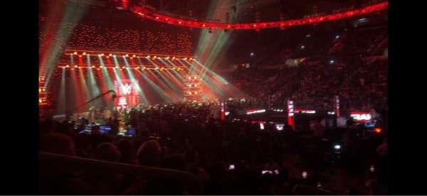 Amica Mutual Pavilion, section: 106, row: LL, seat: 15