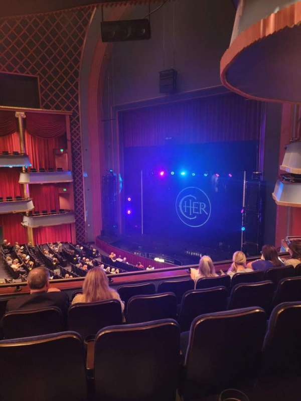 Sarofim Hall, section: Mezzanine R, row: E, seat: 18