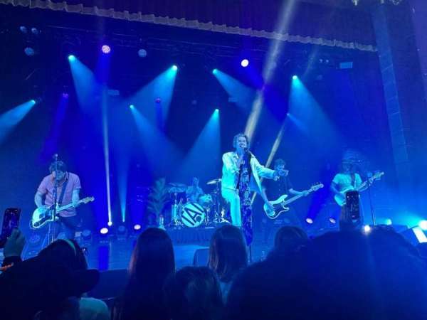 Buckhead Theatre, section: GA, row: GA, seat: GA