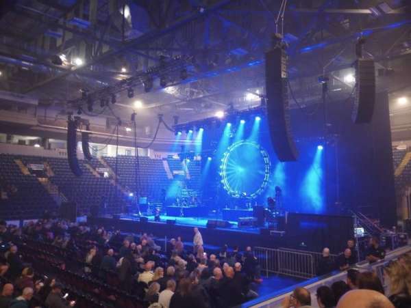 Mary Brown's Centre, section: 121, row: 6, seat: 10