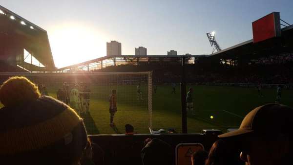 Gtech Community Stadium, section: E114, row: 4, seat: 344