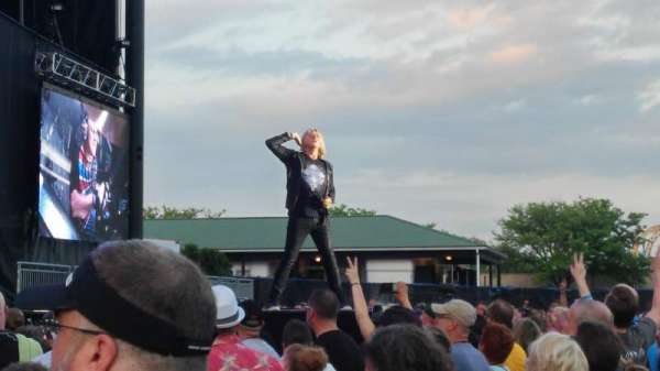 Hershey Park Stadium, section: C, row: 10, seat: 7