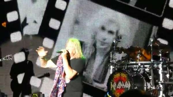 Hershey Park Stadium, section: C, row: 10