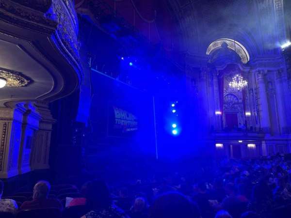 Citizens Bank Opera House, section: LOBXLV, row: H, seat: 51