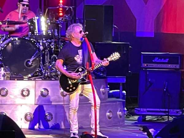 Credit Union 1 Amphitheatre, section: 103, row: Y, seat: 34