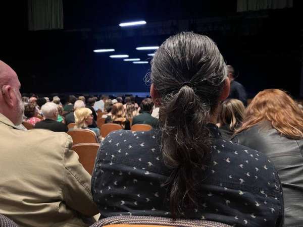 Donald Gordon Theatre at the Wales Millennium Centre, section: Lower Stalls, row: B, seat: 40