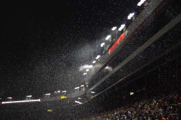 Bristol Motor Speedway, section: Waltrip B, row: 44, seat: 13