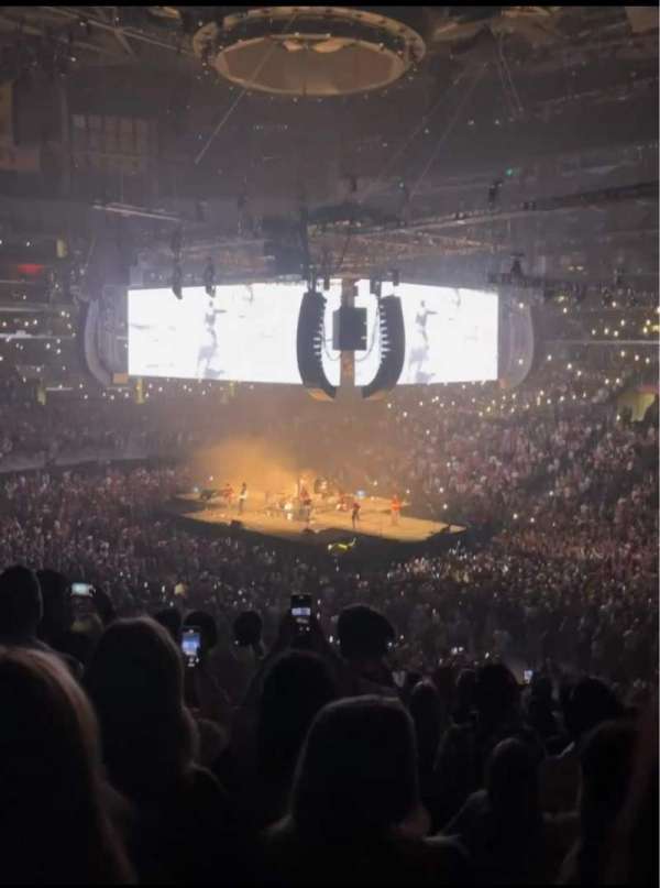 Crypto.com Arena, section: PR2, row: 12, seat: 1