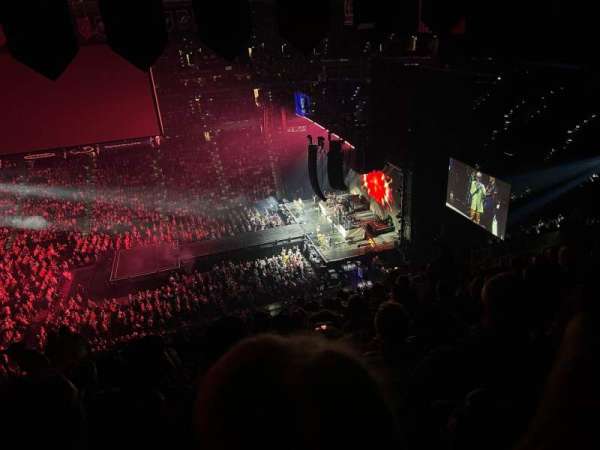 Benchmark International Arena, section: 330, row: P, seat: 11