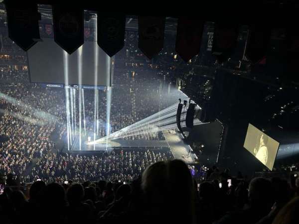 Benchmark International Arena, section: 330, row: P, seat: 11