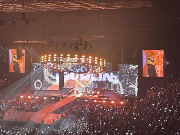 Rod Laver Arena, section: 53, row: MM, seat: 462